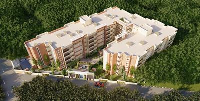 Tapovan Tranquil Elevation 2