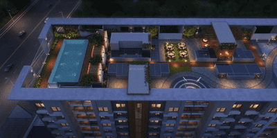 Project Image of 890 Sq.ft 2 BHK Apartment / Flat for sale in Keshav Nagar for Rs. 7500000