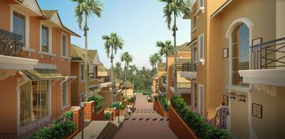 Project Image of 758.0 - 3750.0 Sq.ft 1 BHK Apartment for buy in Sun Escora Phase 1
