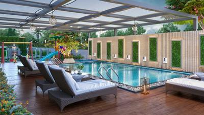 Project Image of 1211.0 - 1530.0 Sq.ft 3 BHK Villa for buy in Lakshmi Aarana Luxuria