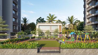 Project Image of 546.7 - 847.44 Sq.ft 2 BHK Apartment for buy in Raghuvir Aryaman Kalpvruksh