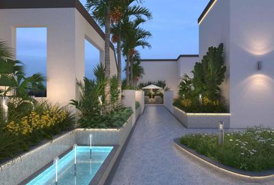 Project Image of 249.0 - 1108.0 Sq.ft 1 RK Apartment for buy in Sangam Emporio Towers