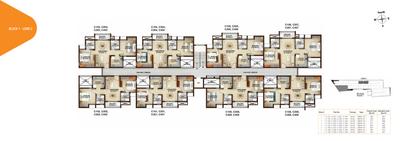 Project Image of 610.0 - 962.0 Sq.ft 1 BHK Apartment for buy in Casagrand Nextown