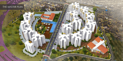 Project Image of 1331.0 - 1846.0 Sq.ft 2 BHK Apartment for buy in HM Indigo