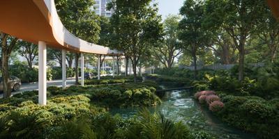 Project Image of 3037.0 - 3518.0 Sq.ft 3 BHK Apartment for buy in Urban Poetry Of Earth