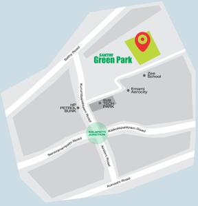 Project Image of 1950.0 - 2200.0 Sq.ft 3 BHK Villa for buy in Sakthi Green Park