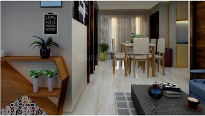 Project Image of 722.0 - 1325.0 Sq.ft 2 BHK Apartment for buy in The Eco Palace
