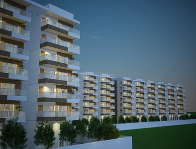 Project Image of 1303.0 - 2036.0 Sq.ft 3 BHK Apartment for buy in Aakriti Esta