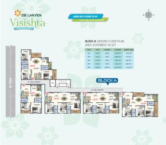 Project Image of 1379 Sq.ft 3 BHK Apartment / Flat for sale in K R Puram for Rs. 13000000