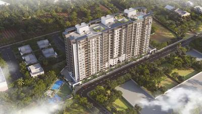 Trimurti The Rise Elevation 1