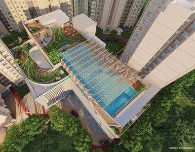 Project Image of 362.74 - 540.13 Sq.ft 1 BHK Apartment for buy in KGI Kohinoor Eden B2