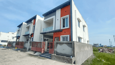Project Image of 0.0 - 1856.0 Sq.ft 3 BHK Villa for buy in Alankar Vridhi Villa 2