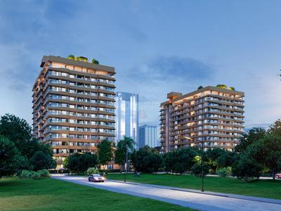 Project Image of 1189 Sq.ft 2 BHK Apartment / Flat for sale in Beltarodi for Rs. 5354325