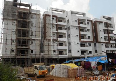 Project Image of 1135.0 - 1765.0 Sq.ft 3 BHK Apartment for buy in Fortune Green Falcon