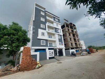 Project Image of 0.0 - 1520.0 Sq.ft 3 BHK Apartment for buy in Awinya Ved Vani Residency