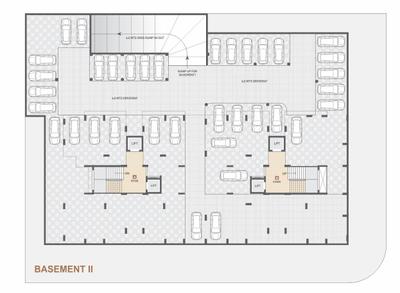 Project Image of 800 Sq.ft 2 BHK Apartment / Flat for sale in Sargasan for Rs. 5800000