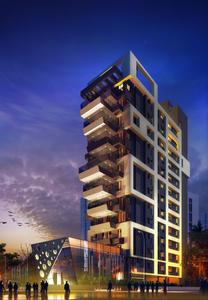 Project Image of 3348.0 - 3934.0 Sq.ft 4 BHK Apartment for buy in Aspirations Grandeur