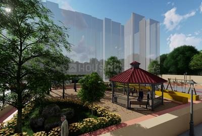 Project Image of 362.0 - 563.39 Sq.ft 1 BHK Apartment for buy in Sk Heights Building 3