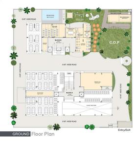 Project Image of 3600 Sq.ft 4 BHK Apartment / Flat for sale in Thaltej for Rs. 25200000