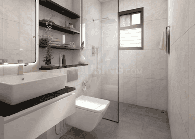 Project Image of 1285.0 - 1761.0 Sq.ft 3 BHK Apartment for buy in Cornerstone Akhinta Residences
