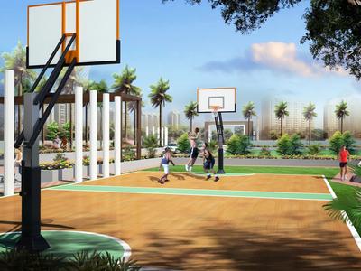 Project Image of 530.0 - 1150.0 Sq.ft 1 BHK Apartment for buy in Om Swastik Estcon Platinum Paradise