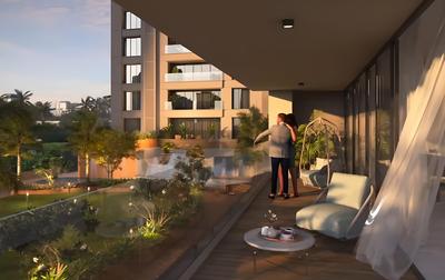 Project Image of 2265.48 - 3197.96 Sq.ft 4 BHK Apartment for buy in Sada Piramyd Palacia