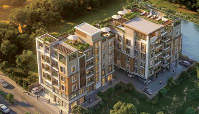 Project Image of 765.0 - 1155.0 Sq.ft 2 BHK Apartment for buy in SSG Jolchhobi