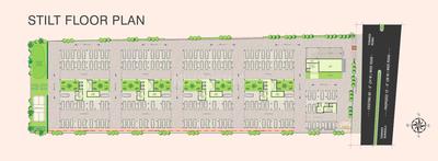 Project Image of 835.0 - 1855.0 Sq.ft 2 BHK Apartment for buy in Chalasani Constructions Township