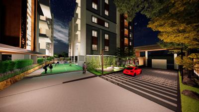Project Image of 1539.24 - 1905.21 Sq.ft 3 BHK Apartment for buy in Raagaa Spaces By Fuerzaa Block A