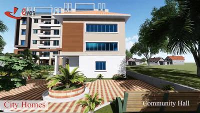 Project Image of 871.03 - 1077.41 Sq.ft 2 BHK Apartment for buy in Evos City Homes