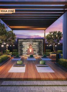 Project Image of 438.0 - 872.0 Sq.ft 1 BHK Apartment for buy in Sanghvi Pride