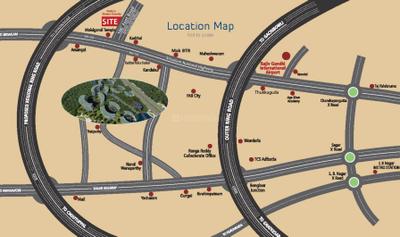 Project Image of 1080.0 - 2700.0 Sq.ft Residential Plot Plot for buy in Kaku Green Rich Homes