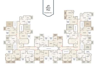 Project Image of 235.51 - 494.92 Sq.ft 1 RK Apartment for buy in Shiv Shakti Complex