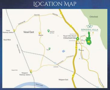 Project Image of 0.0 - 1134.0 Sq.ft 1 BHK Villa for buy in Shantee Spanish Villa Cluster 1 to 12