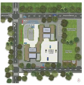 Project Image of 0.0 - 758.0 Sq.ft 3 BHK Apartment for buy in Kinner Goverdhangiri