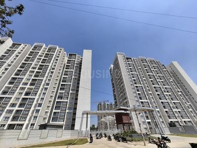 Project Image of 372.0 - 1494.0 Sq.ft 1 BHK Apartment for buy in Sumadhura Folium