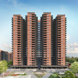 Project Image of 990.0 - 1286.0 Sq.ft 2.5 BHK Apartment for buy in Serene Heights