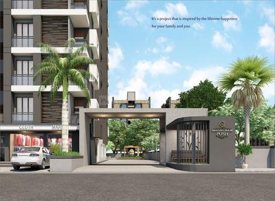 Project Image of 1179.0 - 1440.0 Sq.ft 2 BHK Apartment for buy in Madhuram Posh