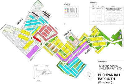 Project Image of 450.0 - 775.0 Sq.ft 1 RK Apartment for buy in Pushpanjali Vaidik Resort Apartment