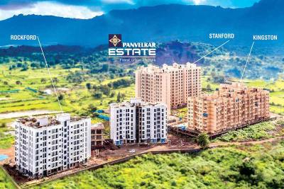 Project Image of 640 Sq.ft 1 BHK Apartment / Flat for sale in Badlapur East for Rs. 2200000