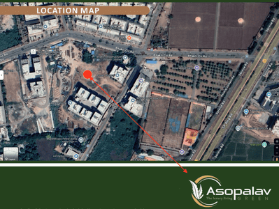 Project Image of 1166.05 - 1206.2 Sq.ft 3 BHK Apartment for buy in Mirvan Asopalav Green