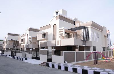 Project Image of 1774.0 - 2087.0 Sq.ft 2 BHK Apartment for buy in Sree Daksha Sanshray Phase I