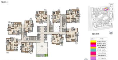 Project Image of 1169.0 - 3013.0 Sq.ft 2 BHK Apartment for buy in Prestige Golden Grove