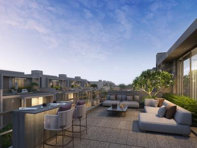 Project Image of 3060.25 - 3130.6 Sq.ft 4 BHK Villa for buy in Adani The East Park