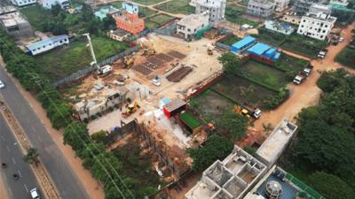 Project Image of 1601.0 - 1811.0 Sq.ft 4.5 BHK Apartment for buy in Nawah Emporio