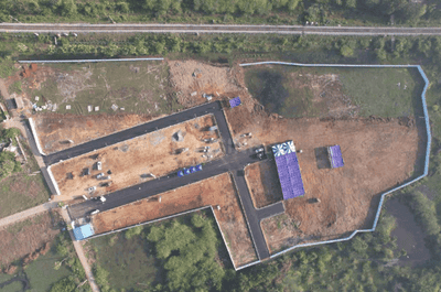 Project Image of 912.0 - 1466.0 Sq.ft Residential Plot Plot for buy in AKT GR Paradise