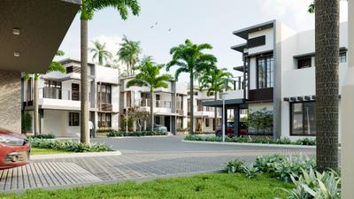 Project Image of 0.0 - 1500.0 Sq.ft 3 BHK Villa for buy in Greentech Wood Stock