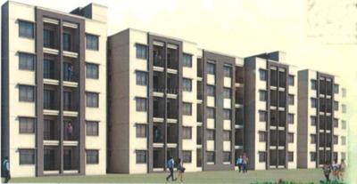 Reverence Upvan The Garden City Phase I Images for Elevation of Ashadeep Upvan The Garden City Phase I 1