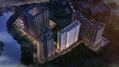 Project Image of 228.0 - 576.0 Sq.ft Studio Studio Apartment for buy in VRX Magna
