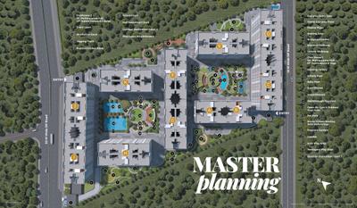 Project Image of 1350 Sq.ft 3 BHK Apartment / Flat for sale in Punawale for Rs. 12000000
